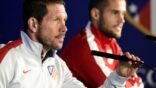 سيميوني يخشى انتفاضة ريال مدريد ويذكر بمباراة الكأس