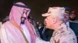 مناورة عسكرية كبرى مشتركة بين السعودية ومصر  ودول عربية على أراضي المملكة