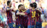 الليلة.. برشلونة في ضيافة باريس سان جيرمان  في دوري أبطال أوربا