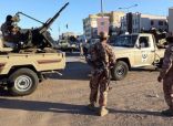 اشتباكات عنيفة بين الجيش الليبي  والمليشيات المسلحة في بنغازي