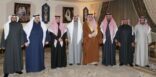 الرئيس العام لرعاية الشباب يستقبل رئيس الاتحاد السعودي وأعضاء المنتخب السعودي الأولمبي لكرة القدم