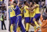 طارق الحبيب لرئيس نادي النصر لعامل النفسي عليه العامل الكبير في فوز النصر بالدوري