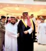 محافظ الجبيل يرعى فعالية “وفاء وعطاء” لتكريم المتقاعدين