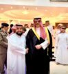 محافظ الجبيل يرعى فعالية “وفاء وعطاء” لتكريم المتقاعدين