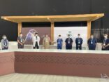 صحة الرياض تختتم مشاركتها في مهرجان الملك عبدالعزيز للصقور