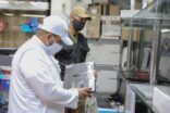 الملكية الفكرية تضبط محال الأجهزة الالكترونية والمطبوعات بحملاتها التفتيشية الميدانية