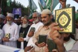 ملايين الباكستانيين يؤدون القسَم للدفاع عن المملكة