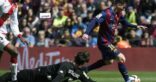 ميسي يحزر الهدف رقم 400 ويقود برشلونة للفوزعلي فالنسيا