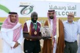 رقبي ينبع أبطالاً لكأس “الرياض 3 “
