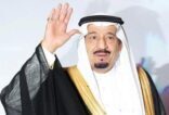 خادم الحرمين الشريفين يأمر بمشاركة الحرس الوطني في عاصفة الحزم