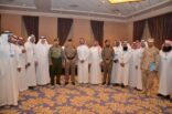 مدير الأمن العام يفتتح ورشة مراكز التوجيه المستمر