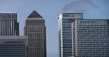 اكبر مصرف عالمي يعتزم الخروج من بريطانيا