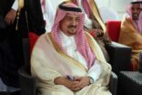 فيصل بن بندر يتوج الفائزين في الجولة الختامية بمهرجان السباقات السعودية
