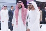 وزير الدفاع وولي عهد أبوظبي يتفقدان قوات «إعادة الأمل»