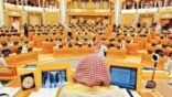 «الشورى» يطالب «رعاية الشباب» بمعالجة التعصب الرياضي بأسلوب علمي وحكيم
