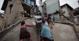 نيبال.. ارتفاع عدد ضحايا الزلزال إلي 15200  قتيل ومصاب