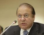 نواز شريف:الهند لم تتجاوب مع رغبة باكستان في تحسين العلاقات