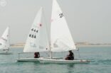 الهيئة الملكية بالجبيل تطلق مهرجان الرياضات البحرية