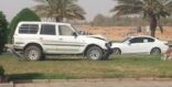 16 مصاباً في حوادث متفرقة بتبوك (صور)