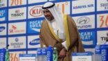 الفهد عضواً في الفيفا بالتزكية