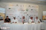 سلطان الفيصل يتفقد مركز تشغيل رالي جدة 2015