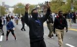 بعد احتجاجات واسعة لـ«السود».. اتهام الشرطة الأمريكية بقتل مفجّر أحداث بالتيمور