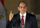 الرئيس المصري  يغادر الرياض بعد لقاء خادم الحرمين الشريفين