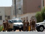 القوة  الأمنية المشتركة تضبط مستودعا للمواد الغذائية في وادي الدواسر