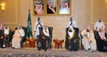 سمو الأمير خالد الفيصل للمبايعين : أرواحنا وقولبنا لكم فداء