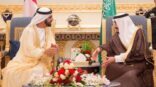 قادة الخليج يتوافدون علي المملكة للمشاركة في الاجتماع التشاوري