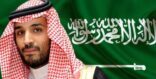 سمو ولي ولي العهد يلتقي الرئيس الفرنسي هولاند