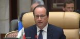 الرئيس الفرنسي : يجب استمرار حظر تصدير السلاح الي إيران