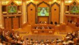مساعد رئيس مجلس الشورى يستقبل نائب رئيس مجلس النواب المغربي