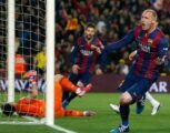 الفرنسي ماثيو يغيب عن  برشلونة فى  لقاء بايرن ميونيخ