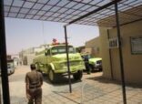 أنباء عن استشهاد رجل امن وإصابة آخر في سقوط قذائف قرب سجن نجران