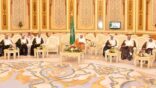 مجلس الشورى يكرم  اعضاءه المعينين في مواقع قيادية