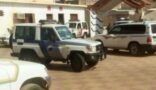 الجهات الأمنية بالجوف تلقي القبض على “1308 ” من مخالفي أنظمة العمل والإقامة