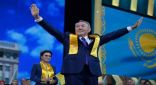 اضخم عرض عسكري في تاريخ  كازاخستان