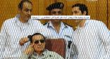محكمة النقض المصرية  تؤجل الطعن في الحكم علي براءة مبارك ونجليه
