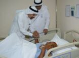 “الفالح يتفقد مستشفيات الشريط الحدودي بمنطقة جازان