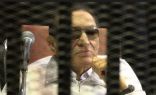 السلطات المصرية  تتحفظ علي الرئيس الاسبق “مبارك ونجليه” لتنفيذ عقوبة السجن المشدد