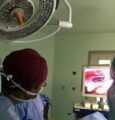 نجاح أول عملية لزراعة قرنية في جازان