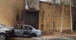 مدني نجران: قتيل باكستاني و4 جرحي في سقزط قذائف علي مدرسة ومنزل سكني