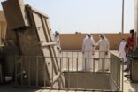 بلدية رأس تنورة تكمل استعداداتها لاستقبال موسم الأمطار
