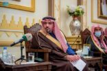 أمير القصيم يؤكد أهمية الضوابط والأنظمة لمستخدمي التواصل الاجتماعي