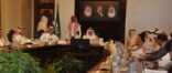 سمو الأمير خالد الفيصل يرأس اجتماع مشروع النقل العام بجدة والعاصمة المقدسة