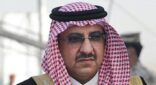 سمو ولي العهد يشكر  رئيس ومنسوبي هيئة الأمر بالمعروف علي جهودهم