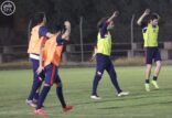 فريق هجر يستأنف تدريباته استعداداً لمواجهة الهلال في ختام الدوري السعودي