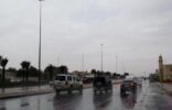 أمطار  غزيرة علي عسير