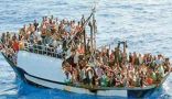 مصادر :الآلاف من مسلمي الروهينغا معرضون للموت  في عرض البحر